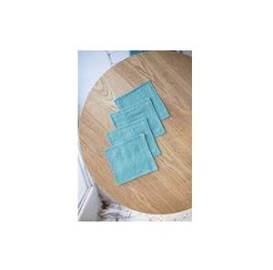 Sous-verre en lin créatif de luxe napperon carré sous-verre maison et hôtels chambre sous-verre en lin pour fournisseur en gros - Product Image 6