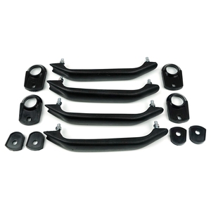 ชุดมือจับประตูด้านนอก BDP1084 รุ่น 7702128088 สำหรับ 12 ชิ้น - Product Image 1