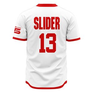 เสื้อเจอร์ซี่ลูกเบสบอลแบบพรีเมี่ยมเสื้อซอฟต์บอลแบบสั่งทำ - Product Image 2