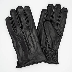 Gants de conduite en cuir de qualité supérieure pour hommes, fabriqués sur mesure, nouvelle mode, résistance à la chaleur pour un usage général - Product Image 1