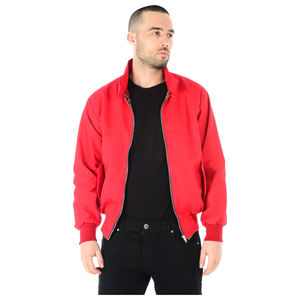 CHAQUETA Cálida de Plumón de Pato para Hombre, Chaqueta Acolchada de Estilo Clásico, Vintage, Retro, Bomber DE LOS Años 1970 - Product Image 4