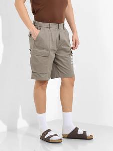 Shorts de Mezclilla para Hombre, Estilo Casual Urbano, Tela Suave, Corte Holgado, Ideal para Viajes, Fines de Semana y Actividades al Aire Libre - Product Image 2
