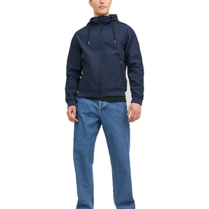 Chaqueta Softshell para hombre, logotipo personalizado, Sudadera con capucha de esquí impermeable para mujer, chaquetas con aislamiento, snowboard, exterior, impermeable, acolchada para hombre - Product Image 4