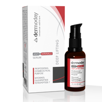 Dermoday Deep Lifting Anti-Wrinkle Serum 30ml |   Matrixyl 3000 Peptide Hyaluronic Acid Pengencang Wajah untuk Lingkaran Hitam