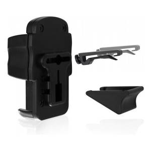 Soporte para Teléfono Móvil TE0UCH10A Air Plug Auto en Negro - Product Image 3