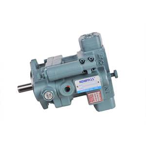 Bomba de pistones de desplazamiento variable tipo compensación de presión A-5 KOMPASS PVS16 PVS22 PVS36 PVS46 PVS70 PVS100 - Product Image 2