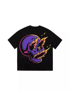 เสื้อยืดคอกลมระบายอากาศได้ดีปรับแต่งได้เสื้อยืดพิมพ์ลายดีทีเชิร์ต - Product Image 3