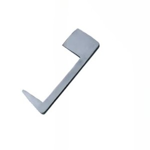 Amortiguador de pezuña veterinario personalizado de alta calidad, instrumentos amortiguadores veterinarios duraderos de acero inoxidable - Product Image 4