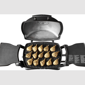เตาปิ้งย่างพกพา WeberQ1200 ขายส่ง มีจำหน่ายแล้ว - Product Image 1