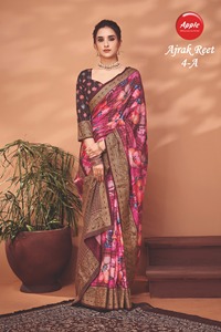 Pure Viscose Fabric Floral Digital Robotic Pencil Print Soft Light weight <b>Material</b> <b>for</b> Dressmaking <b>Sewing</b> Crafts & Floral Design - Product Image 5