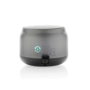 Altoparlante BeatBuddy in Materiale Riciclato Sostenibile RCS per Regali Promozionali e Aziendali - Product Image 6
