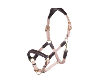 Cuir de Marrakech et dos nu en nylon - Product Image 1
