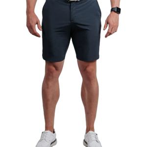 Short de golf grande taille décontracté d'été à la mode personnalisé nouveau design de short de golf d'entraînement à séchage rapide avec logo personnalisé évacuation de l'humidité - Product Image 1