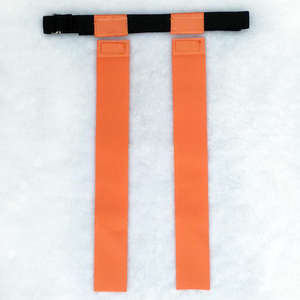 Ceinture d'entraînement de football américain de haute qualité, réglable, ceinture de rugby, ceinture de flag football, ensemble de flag football, uniforme pour hommes - Product Image 5