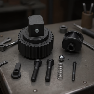 ล้อวงล้อสำรอง Hazet สำหรับประแจแรงบิด - Product Image 3