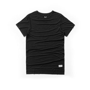 เสื้อยืดสำหรับออกกำลังกายเล่นยิมสำหรับผู้ชายเสื้อวิ่งเล่นยิมฟิตเนสขนาดพิเศษออกแบบได้ตามต้องการ - Product Image 5