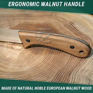 Couteaux de chasse de qualité supérieure en matériau durable de couleur unie, couteaux de chasse au style unique - Product Image 4