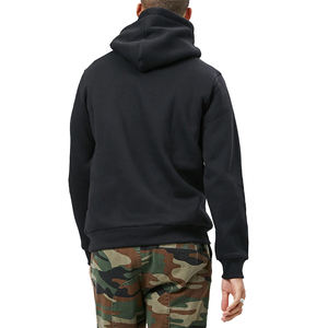 Vente en gros de sweat à capuche de luxe décontracté 420gsm fabriqué dans le meilleur matériau pullover pour hommes sweats à capuche légers à quantité minimale de commande bas pour hommes - Product Image 3