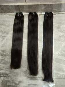 วิกผมหน้าผากอินเดียแบบนุ่ม ทำจากผมแท้ 100% เรมี่ เวอร์จิ้น  ลอนน้ำ  น้ำหนักเบา เป็นมิตรกับสิ่งแวดล้อม ขายส่ง - Product Image 2