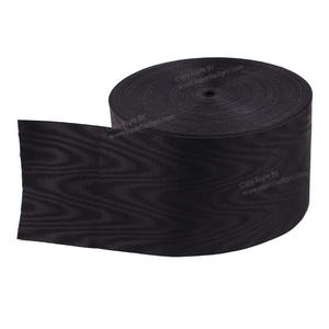 ริบบิ้นมอเร่สำหรับสมาคมฟรีเมสันคุณภาพสูงจากเส้นด้ายรีไซเคิลขายส่ง / ริบบิ้นสายสะพายสำหรับเหรียญรางวัลสมาคมฟรีเมสันคุณภาพดีที่สุดในราคาที่ถูกมาก - Product Image 2