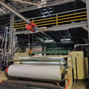 Tela no tejida de polipropileno (PP) spunbonded Kosite de 3200 mm de ancho y 15-200 g/m² para agricultura, industria, textiles para el hogar, bolsas de higiene hospitalaria, automóviles y exteriores. - Product Image 4