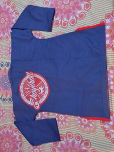 2025เครื่องแบบ JJ GI สไตล์บราซิลปักโลโก้ได้ตามต้องการ - Product Image 4
