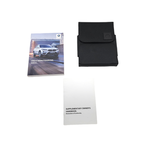 MANUAL DEL PROPIETARIO BMW Serie X1 (F48) B47 C20 A, B47 C20 B (15>) - Product Image 1