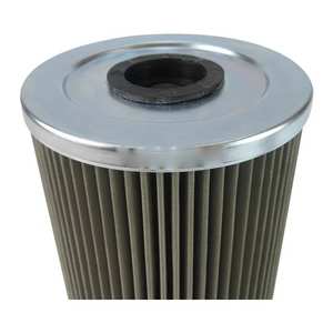 ไส้กรองน้ำมันไฮดรอลิกลวดตาข่ายดูดตาข่ายสแตนเลสปรับแต่ง130x256กรองน้ำมันอุตสาหกรรม - Product Image 3