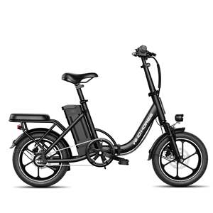 จักรยานไฟฟ้าวินด์ฮอร์ส ดับเบิ้ลยูทูบี - Product Image 2
