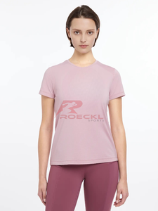 Haut d'équitation pour femmes OEM vente en gros tissu extensible innovant respirant confort séchage rapide ajustement sécurisé spectacle équestre - Product Image 4