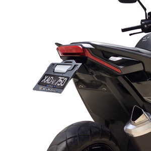Support de plaque d'immatriculation XAD-V 750 (U65FA) - v3 - Product Image 2