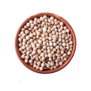 Poivre blanc frais offert en volume pour les distributeurs et les détaillants d'épices - Product Image 1