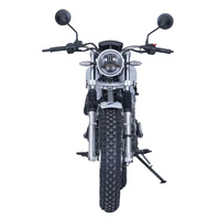 Moteur de moto DAX Monkey Bike 249,9 cm³ 4 temps à prix d'usine avec réservoir de carburant de 13,6 L pour l'enduro et les trajets quotidiens