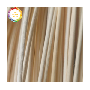 Material de poste fuerte de núcleo de ratán para tejido de asiento de silla de muebles de ratán y suministro de artesanía de Vietnam - Product Image 5