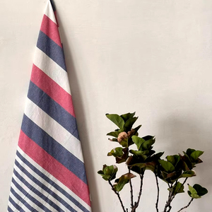 100% algodón turco Hammam piscina playa Fouta manta Premium rayas toalla con borlas gran absorción para relajarse junto al mar - Product Image 1