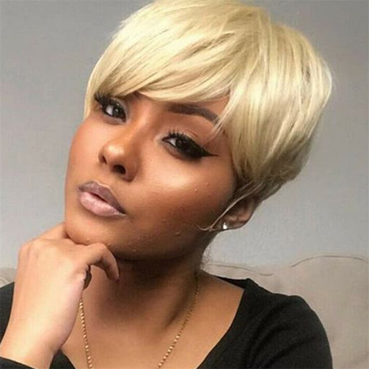 Hot Sale Bob Short Pixie Cut