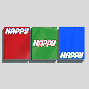 บีทีเอส จิน - มินิอัลบั้มชุดที่ 1 : HAPPY (เวอร์ชั่นโฟโต้บุ๊ค) - Product Image 1