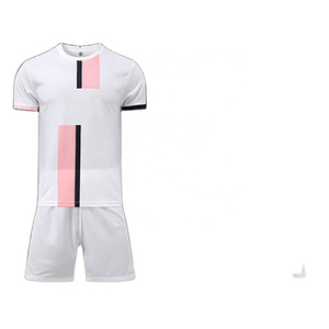 Uniforme de fútbol personalizado Camiseta de fútbol transpirable de alta calidad Diseño personalizado Logotipo y tamaño Uniforme de fútbol sublimado - Product Image 5