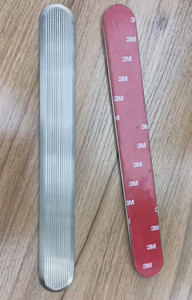 Tiras de Acero Inoxidable 304 para <span class=keywords><strong>Caminos</strong></span> para Ciegos, Reductores de Velocidad, Clavos para Guiar a Personas con Discapacidad Visual - Product Image 6