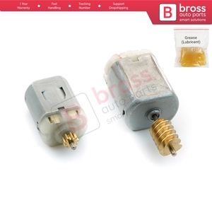 ชุดเกียร์มอเตอร์ 12V DC สำหรับล็อคประตู BGE661+BGE662 สำหรับรถยนต์แลนด์เรนจ์ - Product Image 4