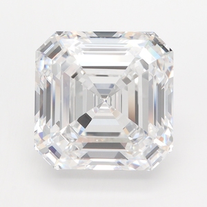 DIAMANTES CULTIVADOS EN LABORATORIO DE 1.00 CATAVATOS, CORTESA ASSCHER, COLOR E, PURIDAD VVS2, CORTES EXCELENTE, CERTIFICADOS IGI PARA LA FABRICACIÓN DE JOYERÍA - Product Image 6