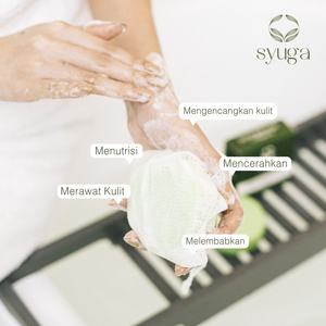 Savon en barre à l'huile d'olive Syuga - Origine ID OEM disponible - Product Image 3