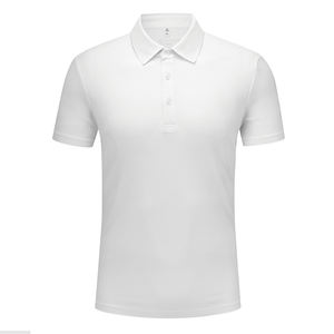 Design personnalisé hommes Polo Tee Shirt décontracté coton à manches courtes T-shirt vierge été hommes Golf Polo Shirt - Product Image 2