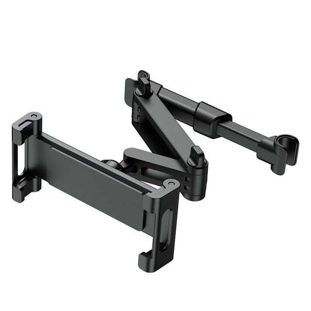 Adjustable Car Tablet Holder Universal Headrest Tablet Stand Back Seat Mobile Phone Pad Holder for Car