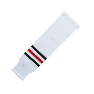 Calcetines de Hockey sobre Hielo para Equipo, Tejidos, 100% Poliéster, Colores y Logotipos Personalizables, Unisex, Secado Rápido, Servicio OEM Disponible, Precio Bajo - Product Image 6