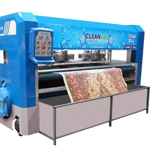 เครื่องซักพรมอัตโนมัติสำหรับอุตสาหกรรมและพาณิชย์ คุณภาพเยี่ยม ผลิตจากเหล็กและพลาสติก รับผลิตแบบ OEM/ODM สำหรับทำความสะอาดฝุ่น - Product Image 2