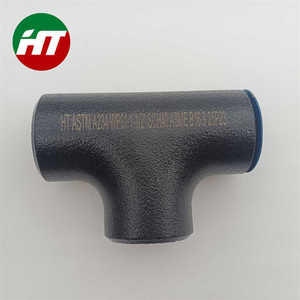 Raccord en T à souder bout à bout ASME B16.9 Con/Ecc Réducteur Personnalisé 1/2'' ~48'' Coude en acier au carbone à 45 degrés - Product Image 5