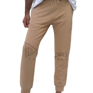 Nouveau design Pantalon de jogging pour homme, coupe large évasée, brodé, délavé à l'acide, en molleton, style streetwear, coupe personnalisée, oversize et ample, vente en gros - Product Image 1