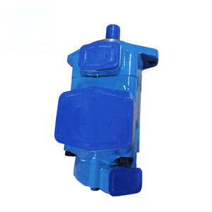 ปั๊มใบพัดระบบไฮดรอลิกสำหรับรถขุดปั๊ม3525VQ-30A17-86AD20R VQ 3525VQV10ใบพัดคู่2520V 2520VQ 3525V - Product Image 1