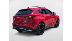 Lexus NX 450h+ F SPORT AWD ปี 2025 สภาพดี ใช้งานน้อย - Product Image 4